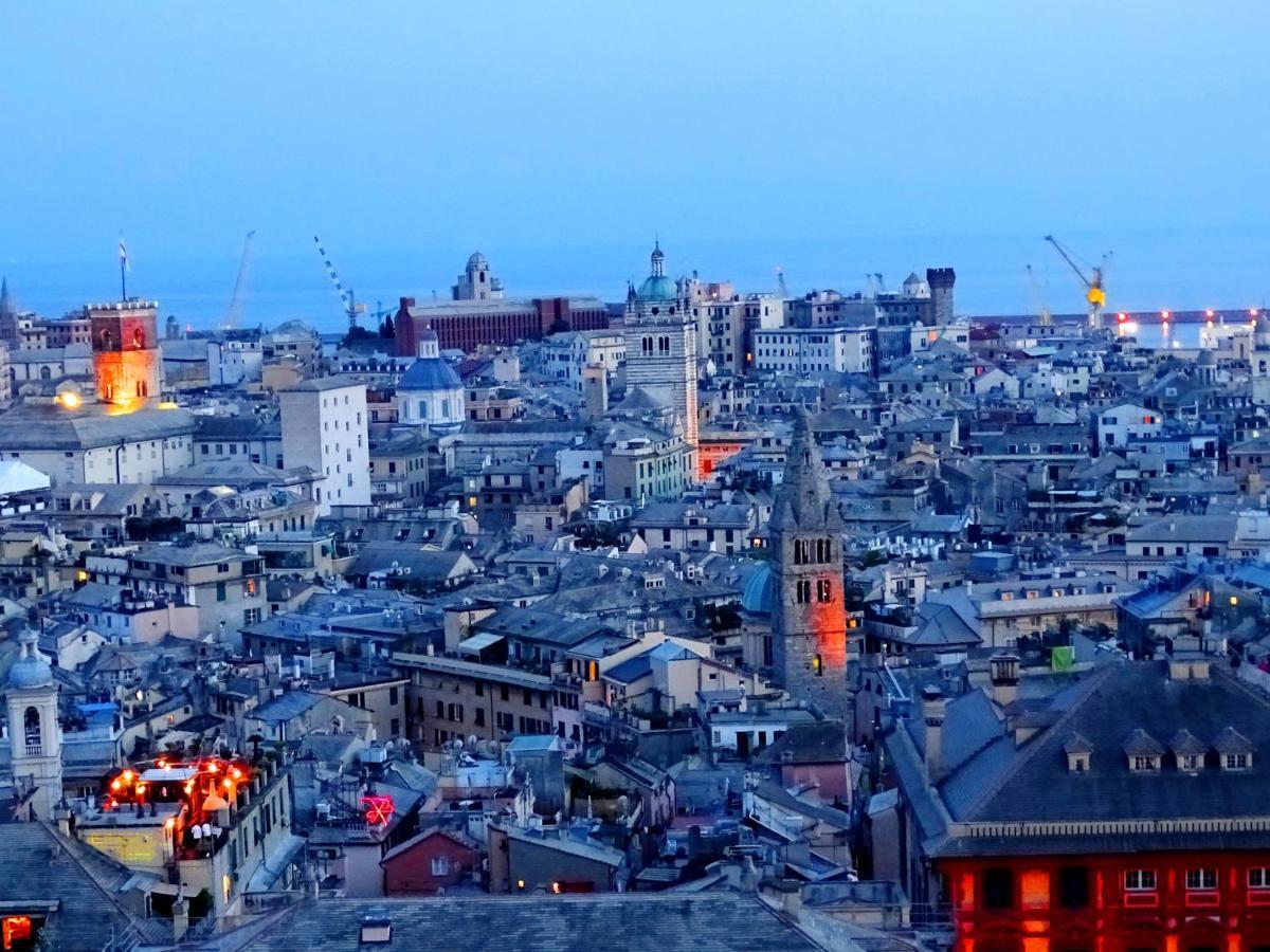 Creuza Da Me Ღ Apartment Genova Exterior foto