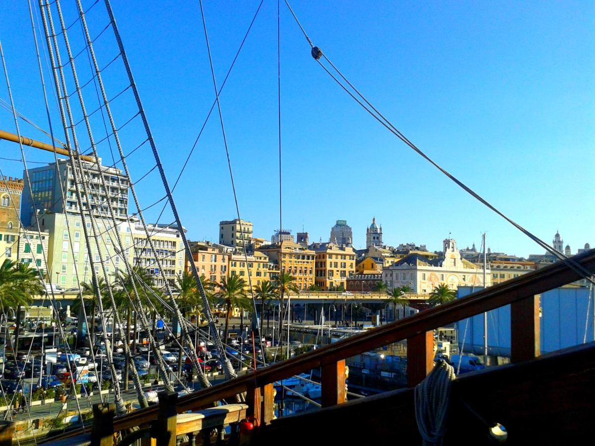 Creuza Da Me Ღ Apartment Genova Exterior foto