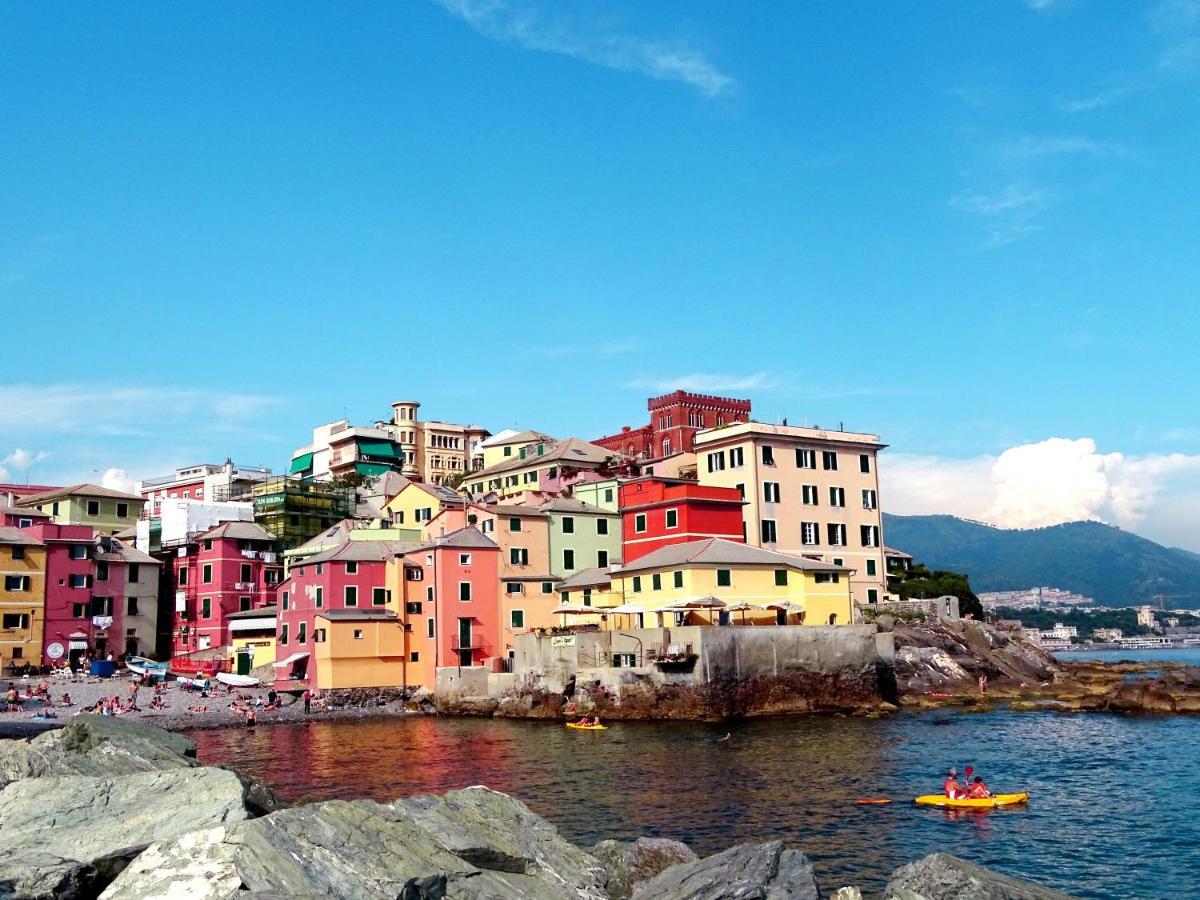 Creuza Da Me Ღ Apartment Genova Exterior foto