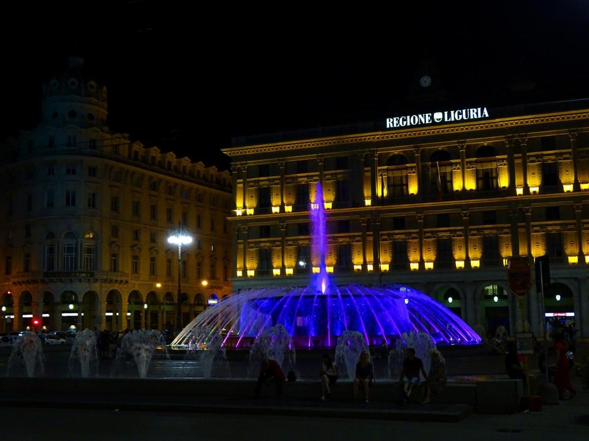 Creuza Da Me Ღ Apartment Genova Exterior foto