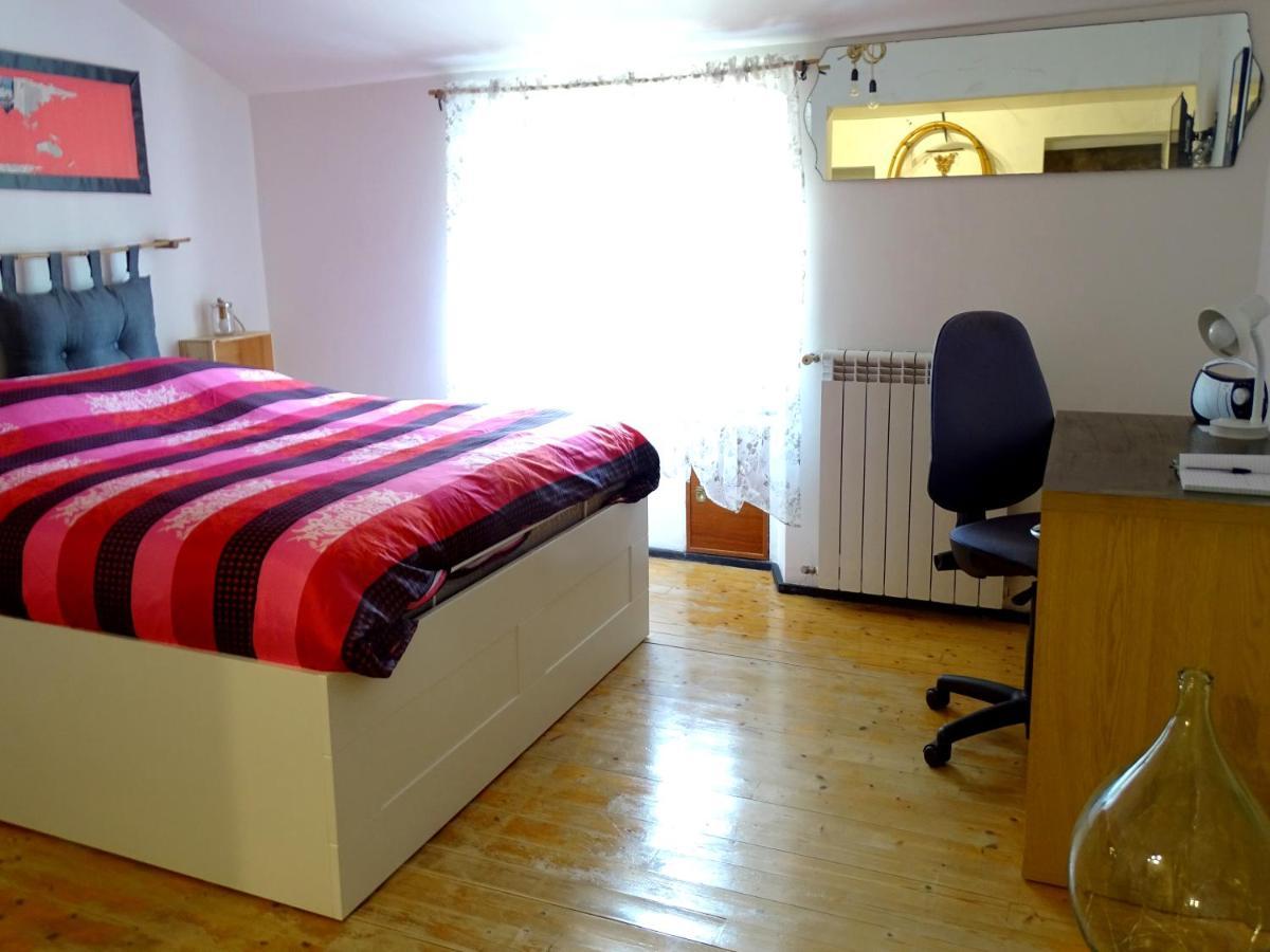 Creuza Da Me Ღ Apartment Genova Exterior foto
