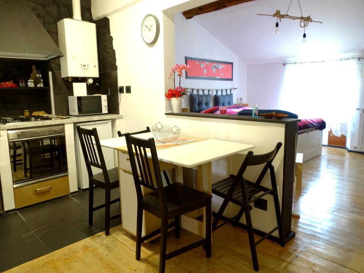 Creuza Da Me Ღ Apartment Genova Exterior foto