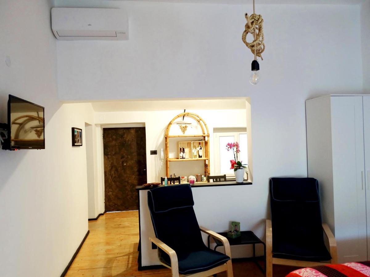 Creuza Da Me Ღ Apartment Genova Exterior foto