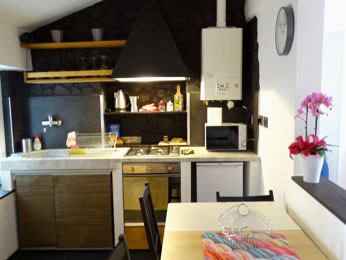 Creuza Da Me Ღ Apartment Genova Exterior foto
