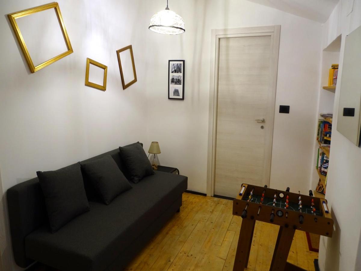 Creuza Da Me Ღ Apartment Genova Exterior foto